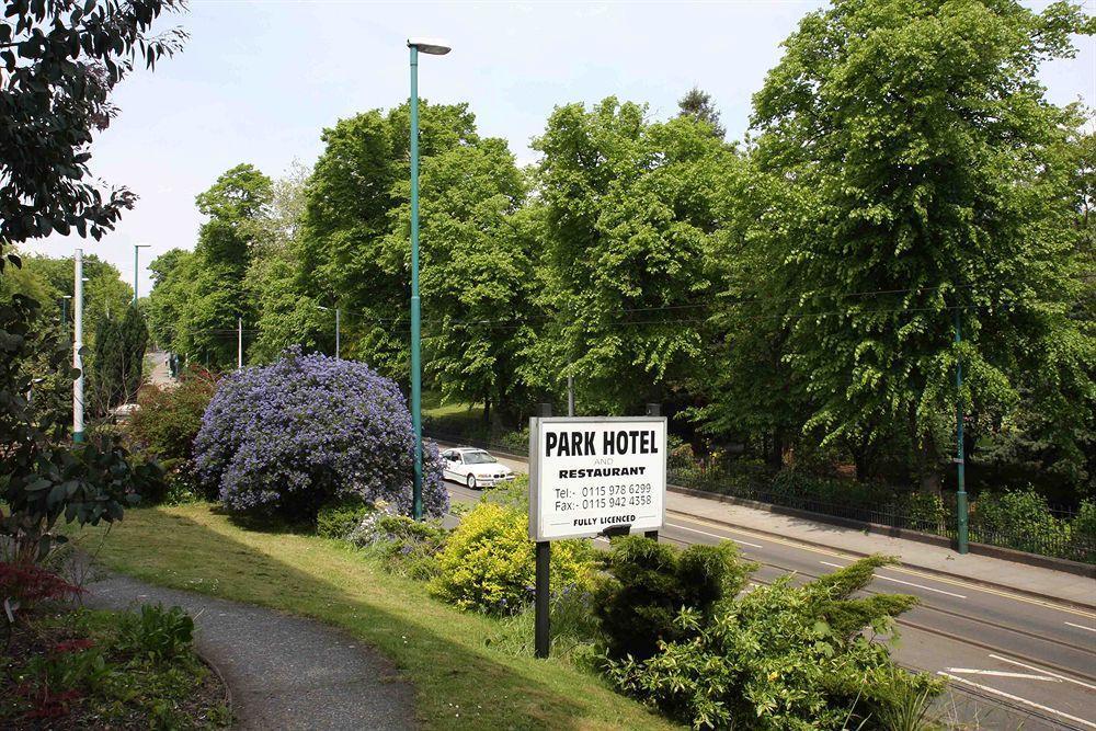 Park Hotel Nottingham Dış mekan fotoğraf